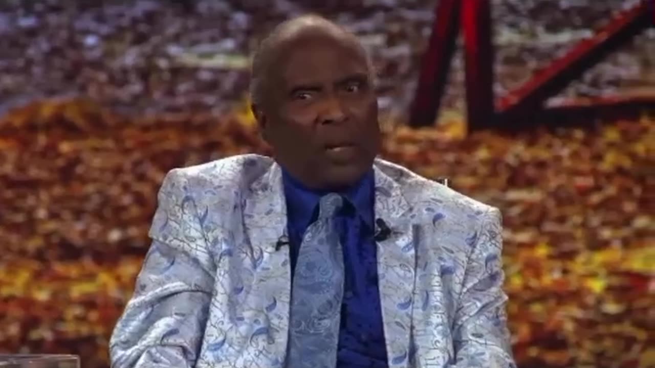 Little Richard turns down an offer from JZ because Jesus is coming