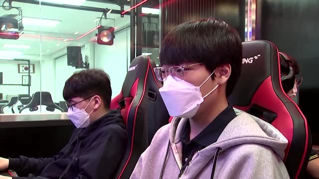 Big business drives South Korean esports craze