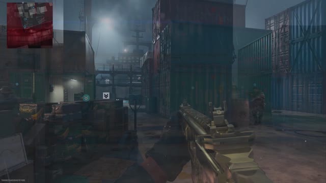 Ep14 How to get Point Blank Kills in Shipment (COD MW2)