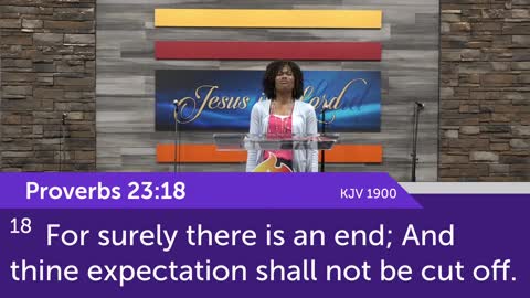 Bible Study/Day 1 of 3 Days Marathon Fasting & Prayer - October 5, 2022