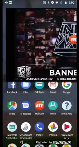 Bart Fine calls Chase Geiser live