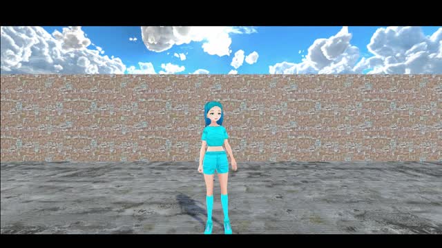 Sapphirina (Custom Model) Speech Test!