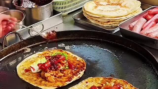 Street Food Creation / Saudi Arabia /