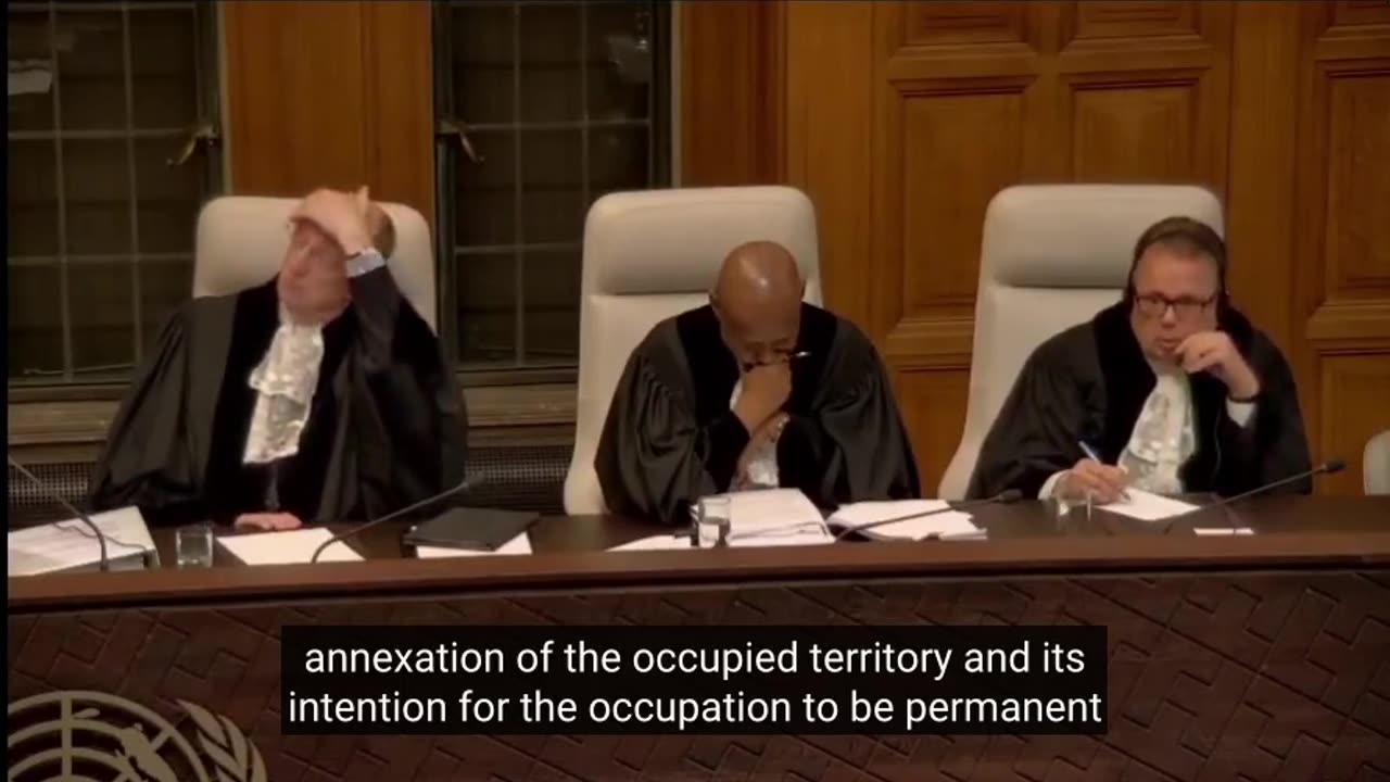THE MOST POWERFUL SPEECH AT THE ICJ TO DATE FROM GUYANA MUST WATCH!