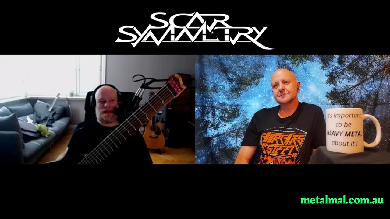 20230509 SCAR SYMMETRY interview