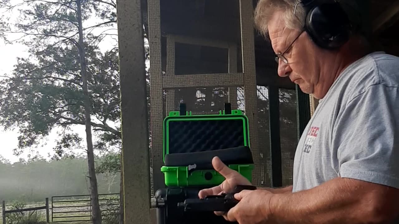 Two Kel-Tec p17s