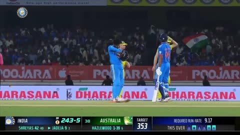 India vs Australia 3rd ODI 2023 Full Highlights