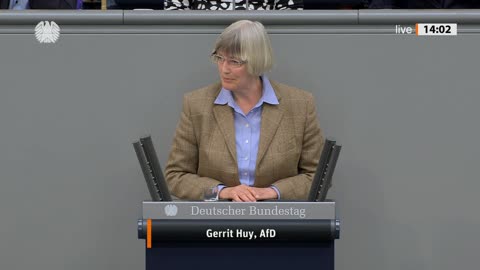 Gerrit Huy Rede vom 27.04.2023 (2) - Betriebliche Mitbestimmung