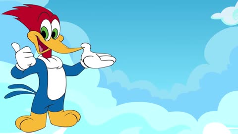 Woody Woodpecker Show🎄A Very Woody Christmas 🎄 Christmas Cartoons For Kids