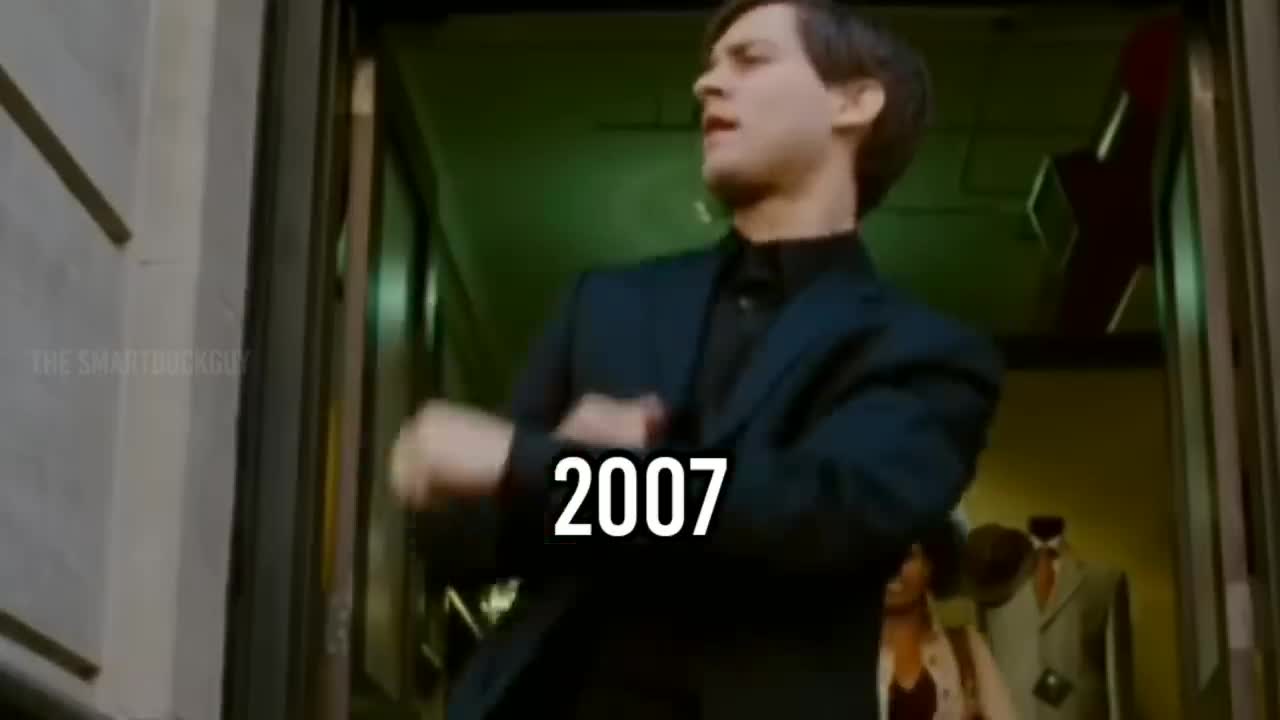 Recreated meme _Then vs Now..(part 1)