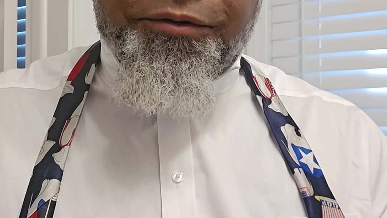 Sunday Morning Tie Talk 16/04/23 9th