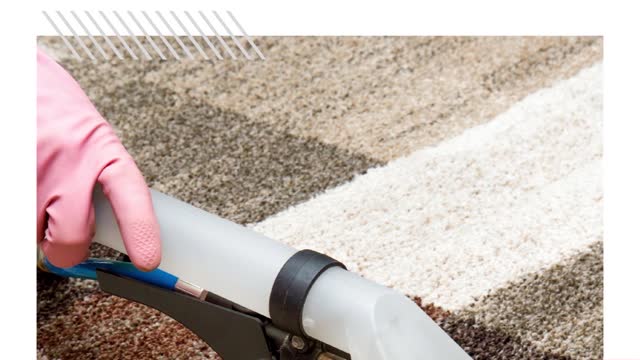 Carpet Cleaning Services in Dubai