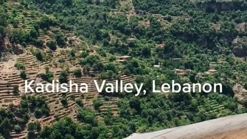 Kadisha Valley, Lebanon