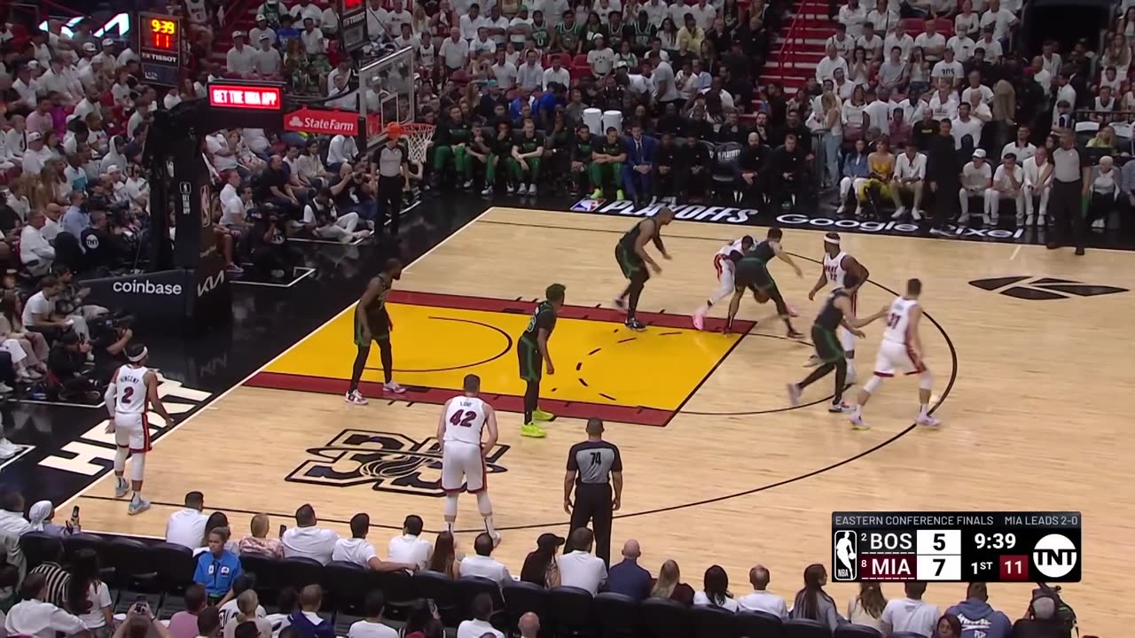 TOP 5 NBA PLAYS OF THE NIGHT | MAY 21, 2023
