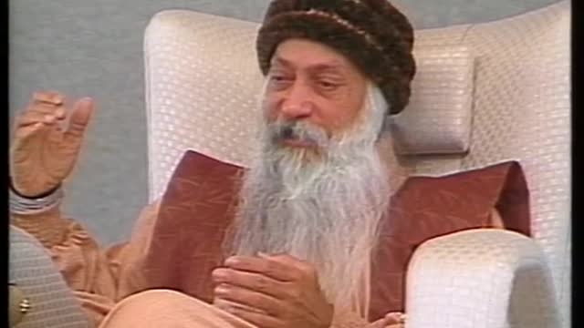 Osho_From Bondage to Freedom #16