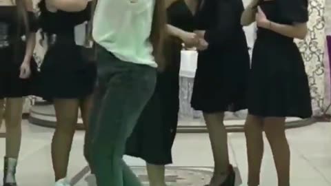 Beautiful dance 😍😍😍