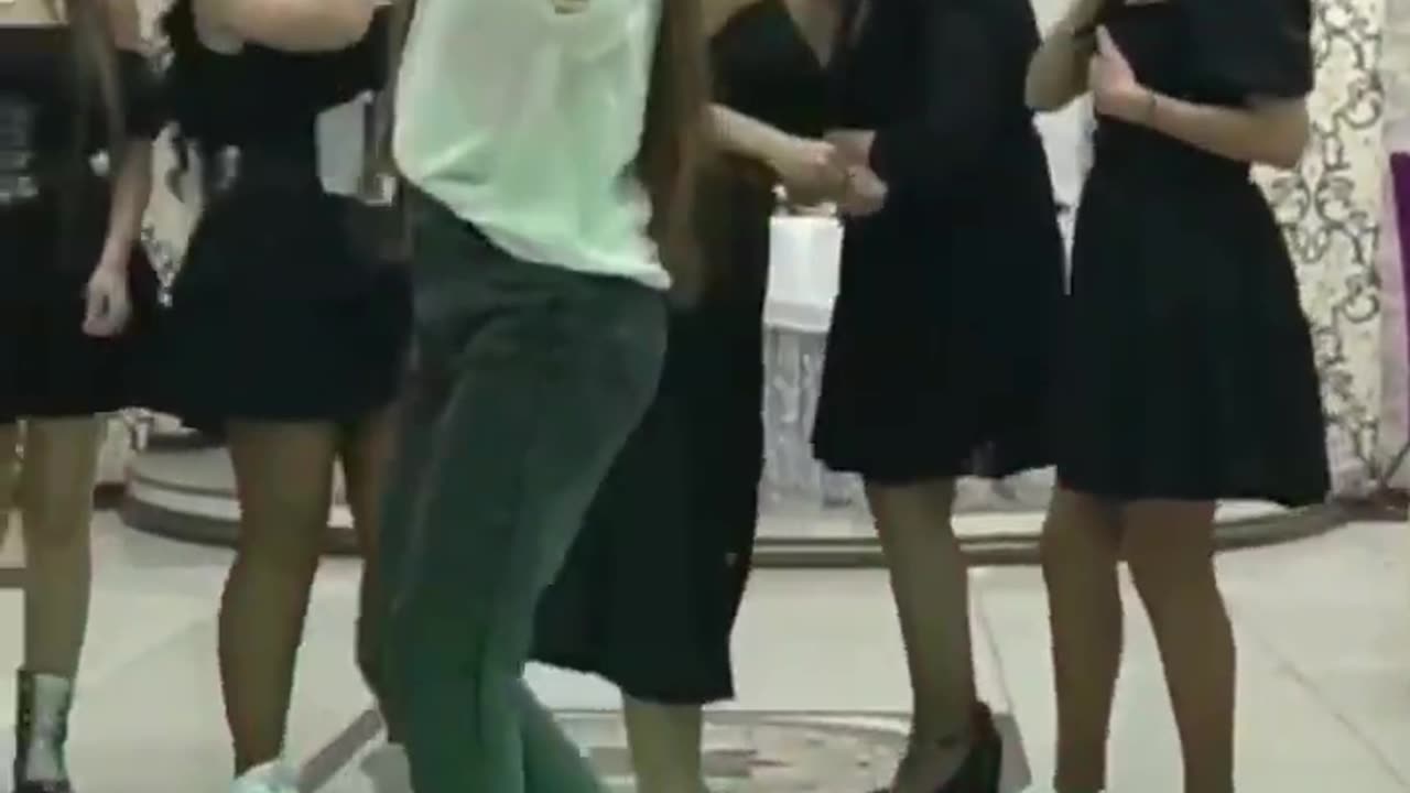 Beautiful dance 😍😍😍