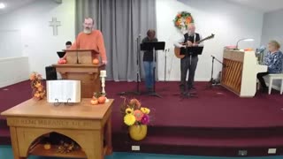 11-13-2022 - Clay Hall - sermon only