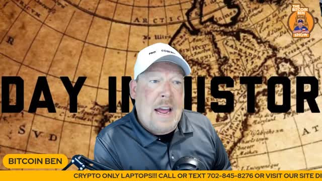 7/22/2021 PATREON SHOW, 1870'S MEET THE 1970'S TO 2022!! LET ME EXPLAIN