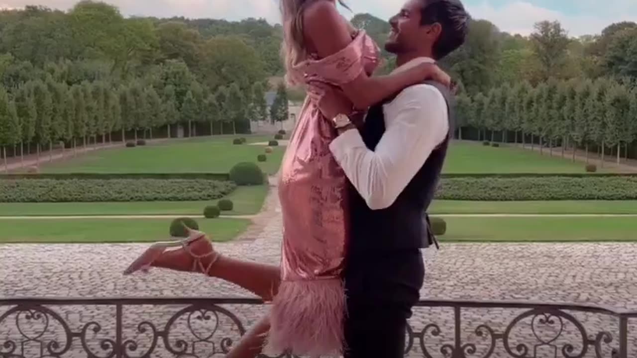 PERSIAN ROMANTIC VIDEO CLIP