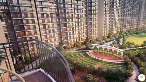 ATS Pious Orchards Apartments Noida Expressway