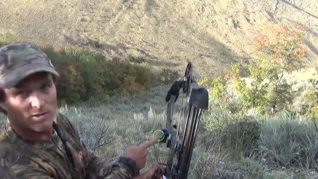 Accuracy in steep terrain