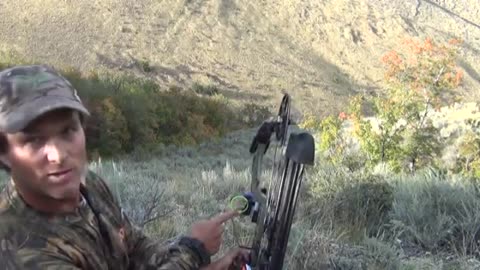 Accuracy in steep terrain