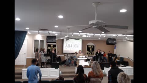 Shabbat Service 12/11/21