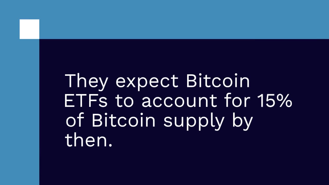 Financial Advisors Are Not Buying Bitcoin ETFs, Says BlackRock CIO