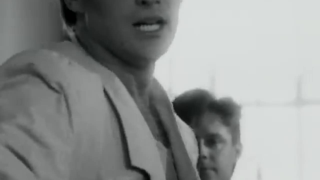 Mr. Mister - Broken Wings (Official Video)