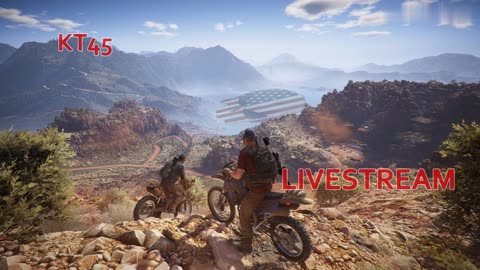 Ghost Recon Wildlands Mission-2 & DnB