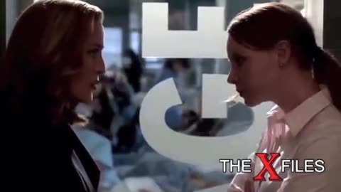 x-File - Telling you the AGENDA many years ago