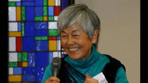 Shizuko Ouwehand doing Dolphin Energy Healing on Tim's Peace in the Far East Podcast