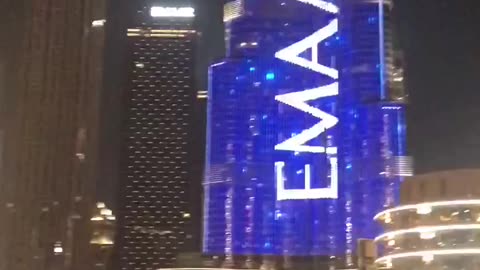 Dubai UAE 🇦🇪 || burj khalifa full view