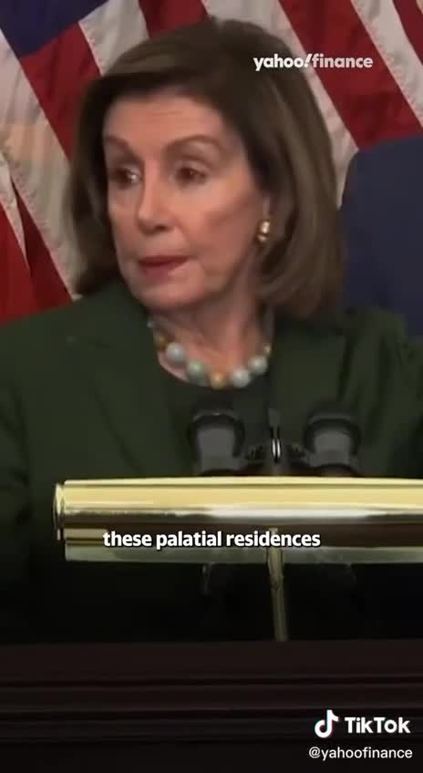🤔Pelosi" Only If She Could Hear Herself🤔🤨🥶