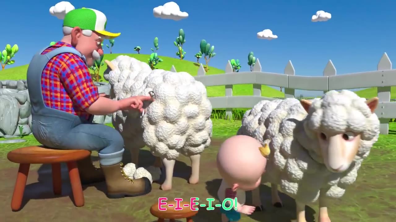 Beach Song + More Nursery Rhymes & Kids Songs