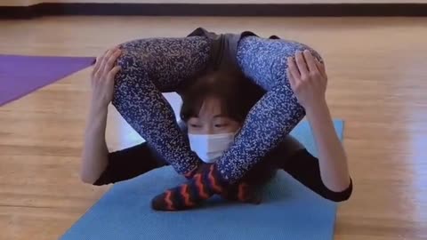 # Daily Yoga for healthy living # Soft Open practice # Yoga fitness
