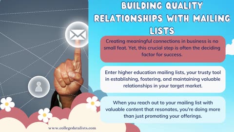 Connecting Minds: Superintendent Email List for Education Professionals