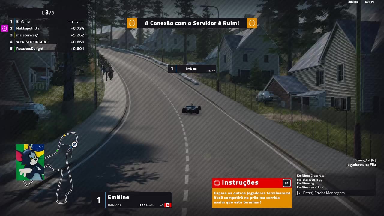 Formula Evolution 2024 - gameplay
