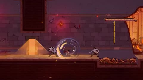 The Rogue Prince of Persia Trailer - Major Update Launch date