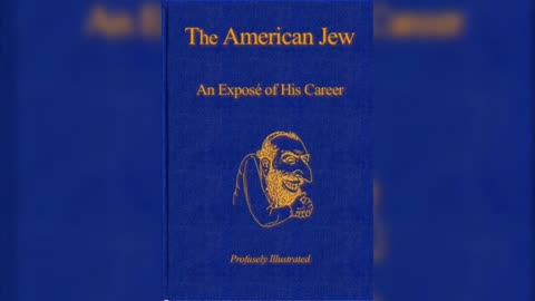 The American Jew - An Expose of His Career by T.T. Timayenis 1888 -AUDIOBOOK