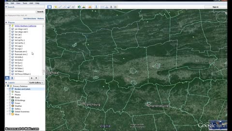 F15 Crash In VA Mapping Out The End Of Days
