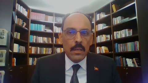 Turkish spokesperson for President Erdogan suspects Putin is seeking a new deal with West.