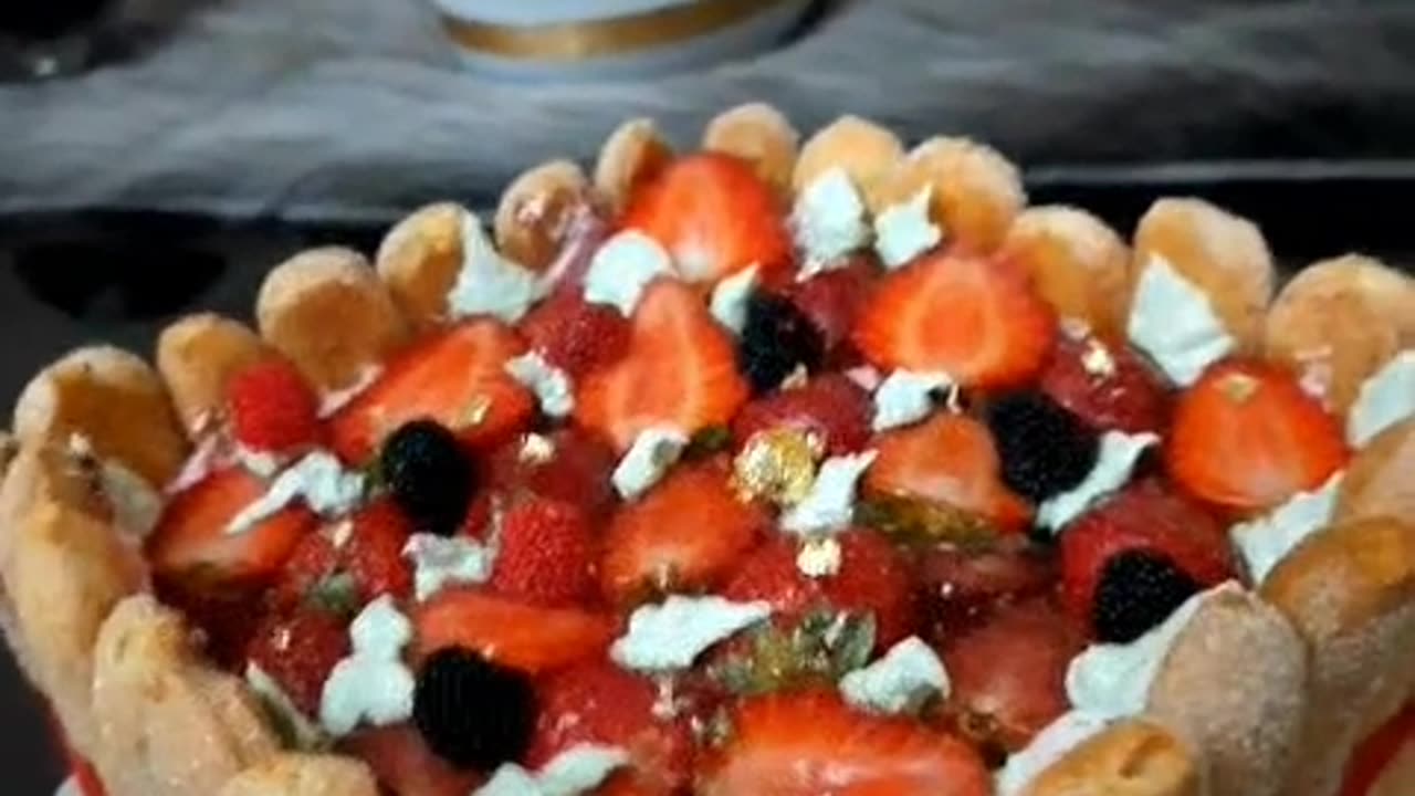 Gâteau 🍓
