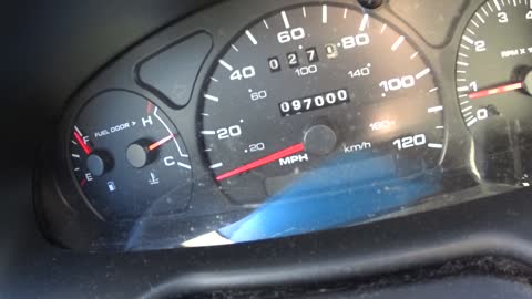 MY FORD HIT A 70,000 MILE STONE ON DEC 12-2021
