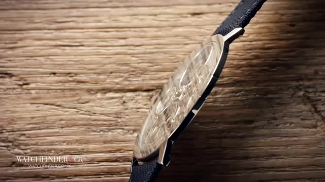 Worlds thinnest mechanical watch