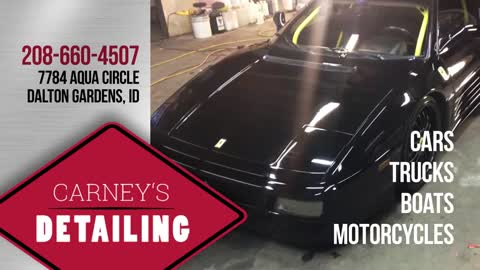 Carney's Detailing