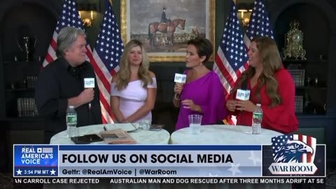 Kari Lake Destroys Ron DeSantis - He Looks like a Schlub 😂
