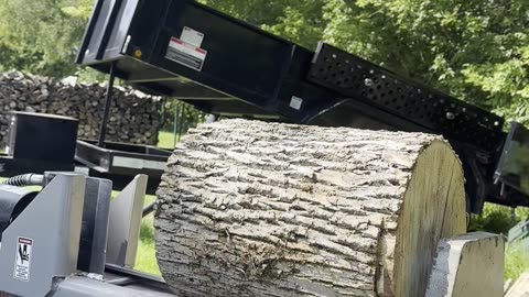 Splitting Ash