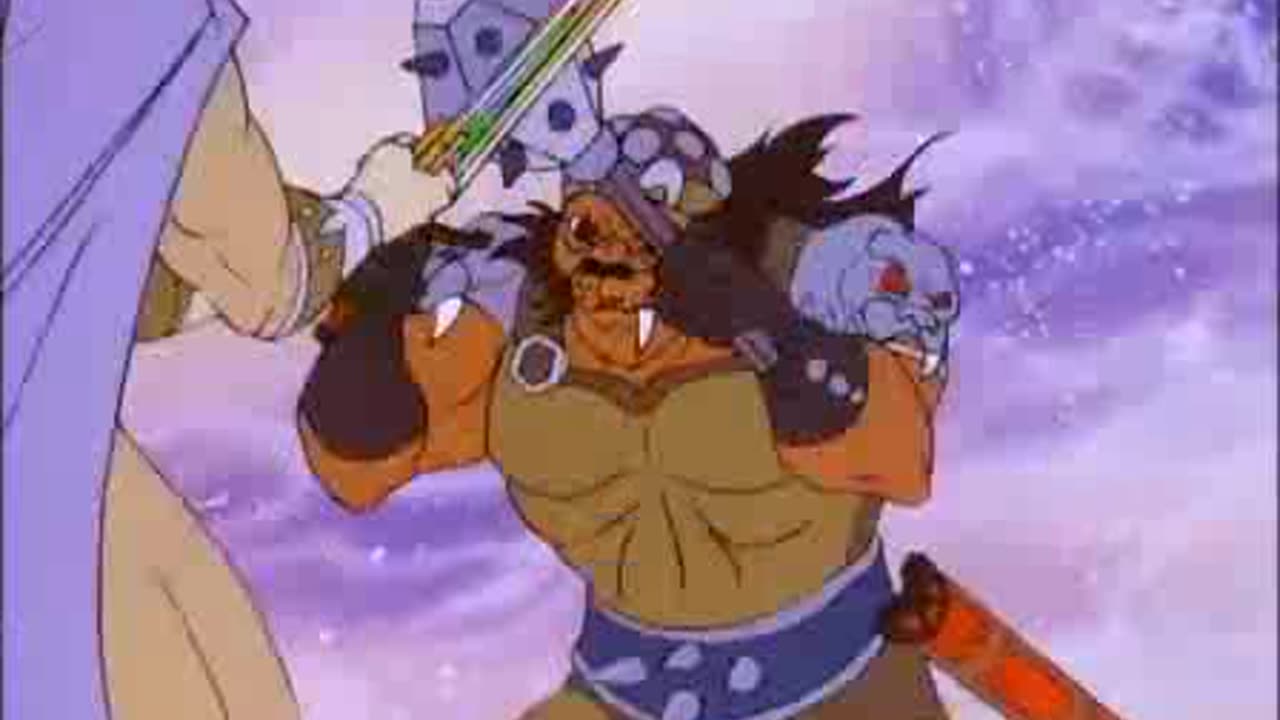 Los Thundercats cap 070 - " Thundercats ho! - Parte V " - Latino